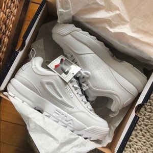 *NEW* Fila Disruptor II Premium